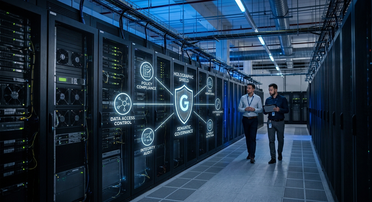 Semantic Governance Data Center