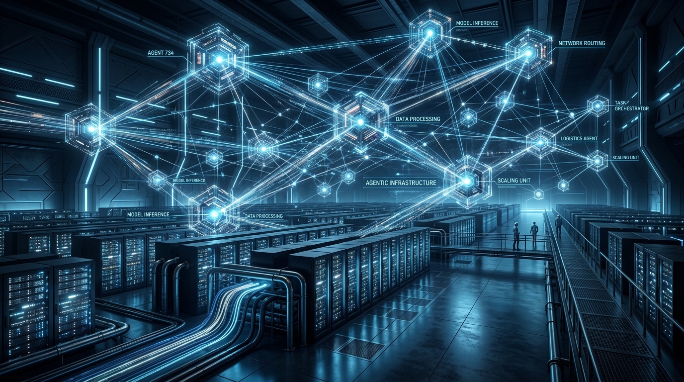 Compute Infrastructure