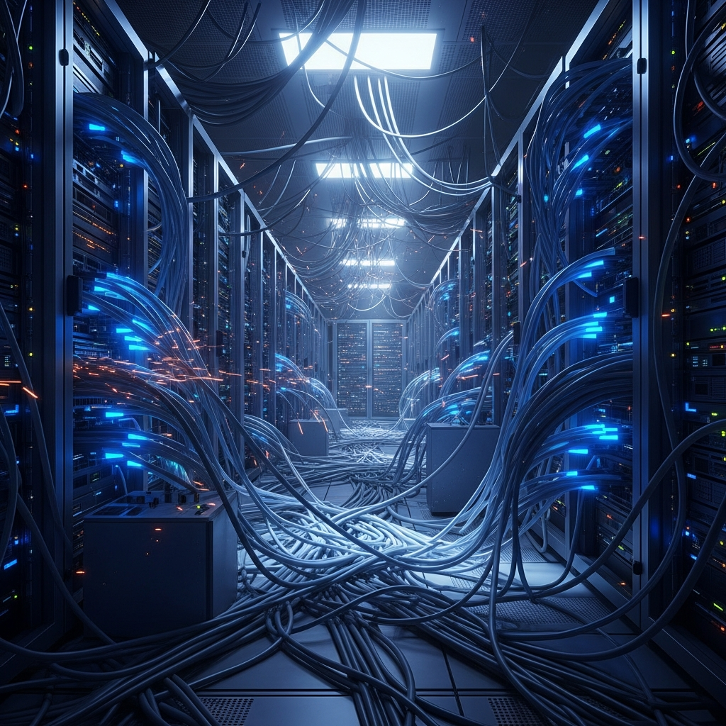 Agent Sprawl: The 90% Reality of Enterprise AI