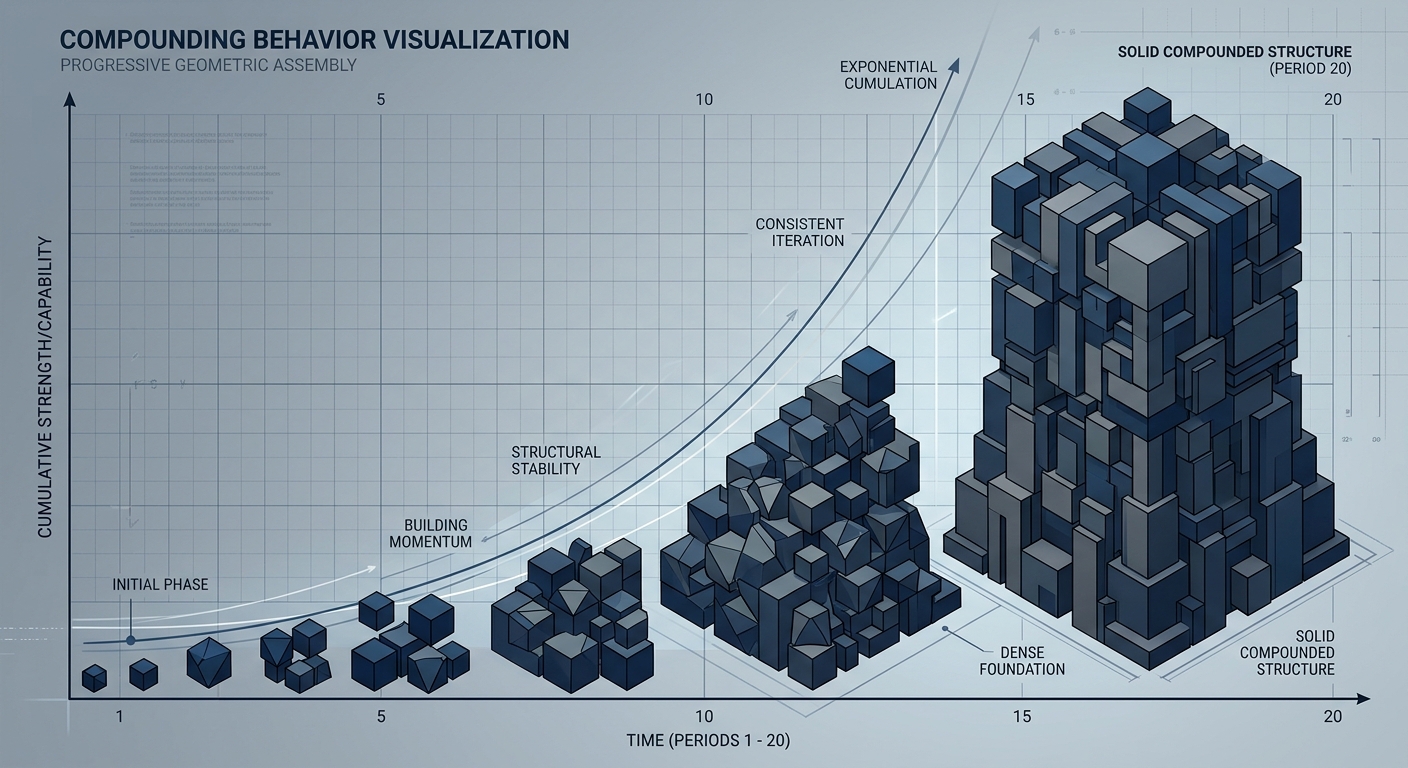 Compounding Behavior