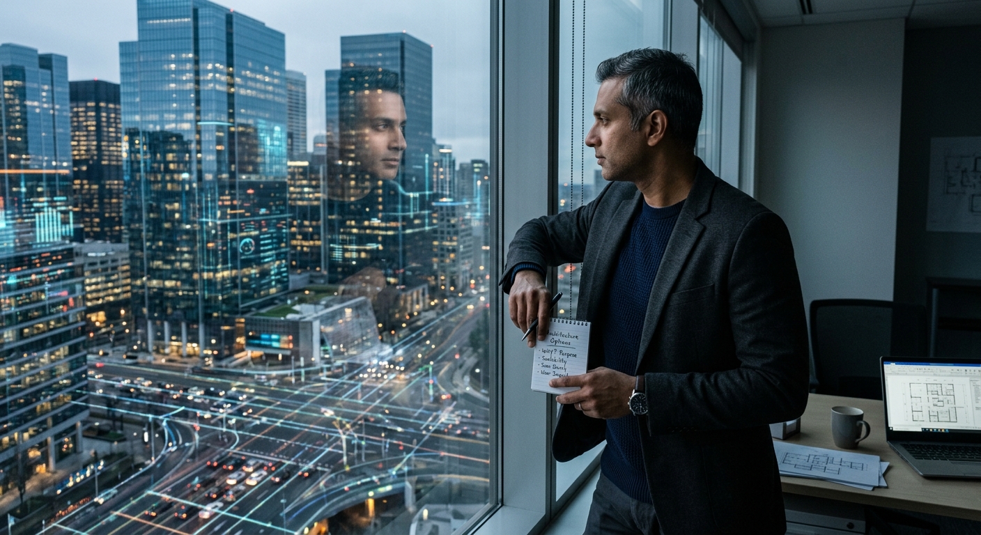 Tech Architect Reflection