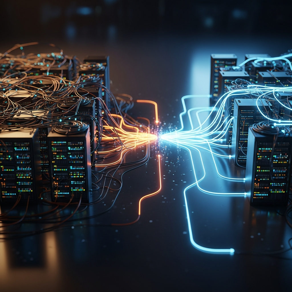 Demos Break at 3 AM: The Shift to AI Plumbing
