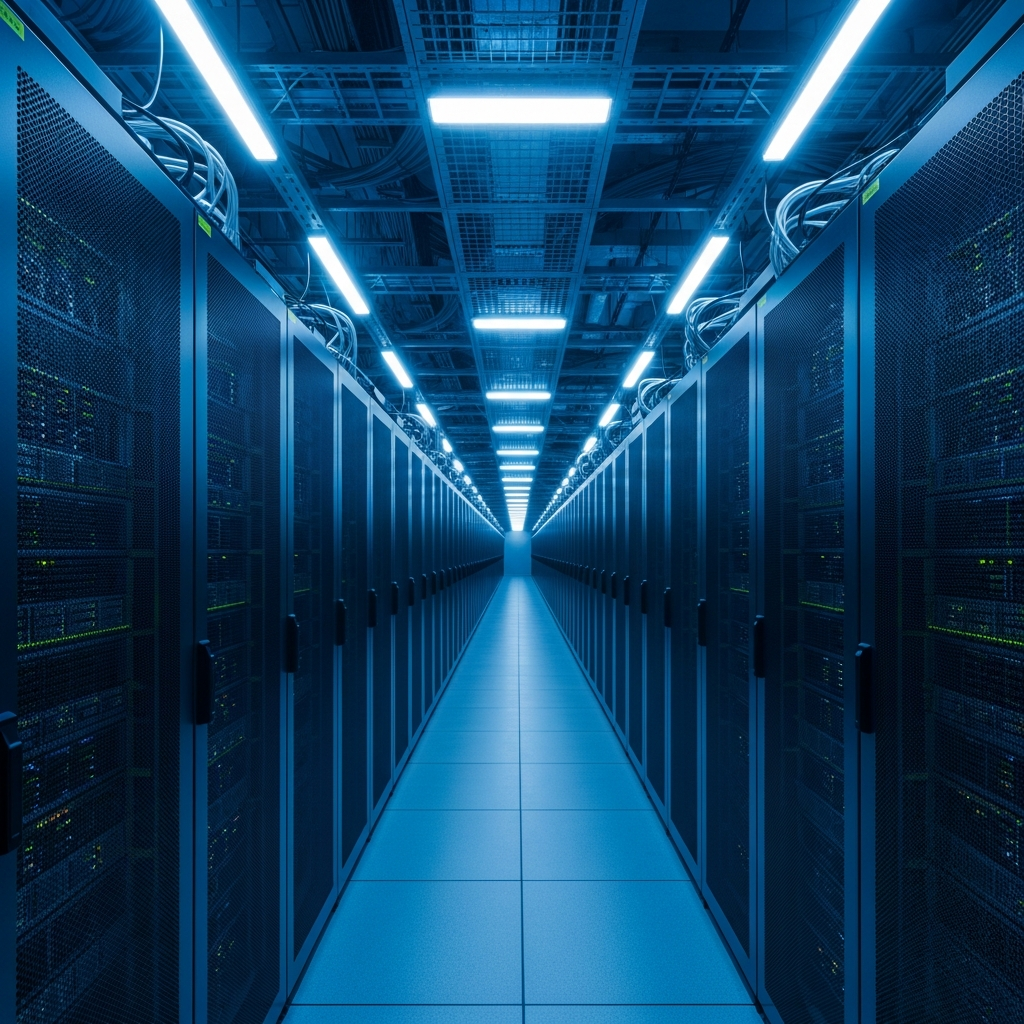 The AI Infrastructure Tax: You Can't Fake a Server Rack